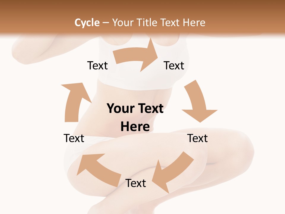 Pretty Panties Attractive PowerPoint Template