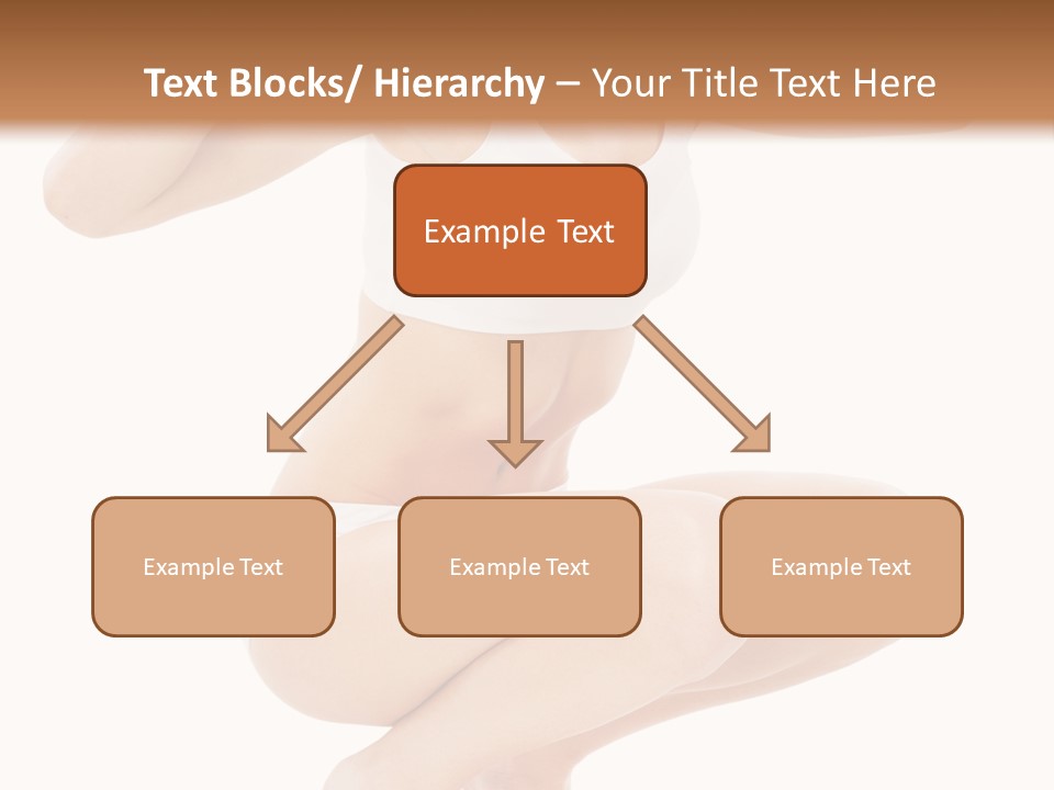 Pretty Panties Attractive PowerPoint Template