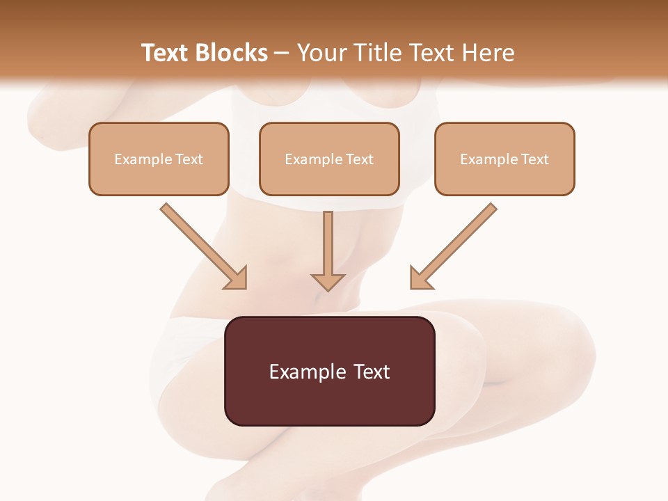 Pretty Panties Attractive PowerPoint Template