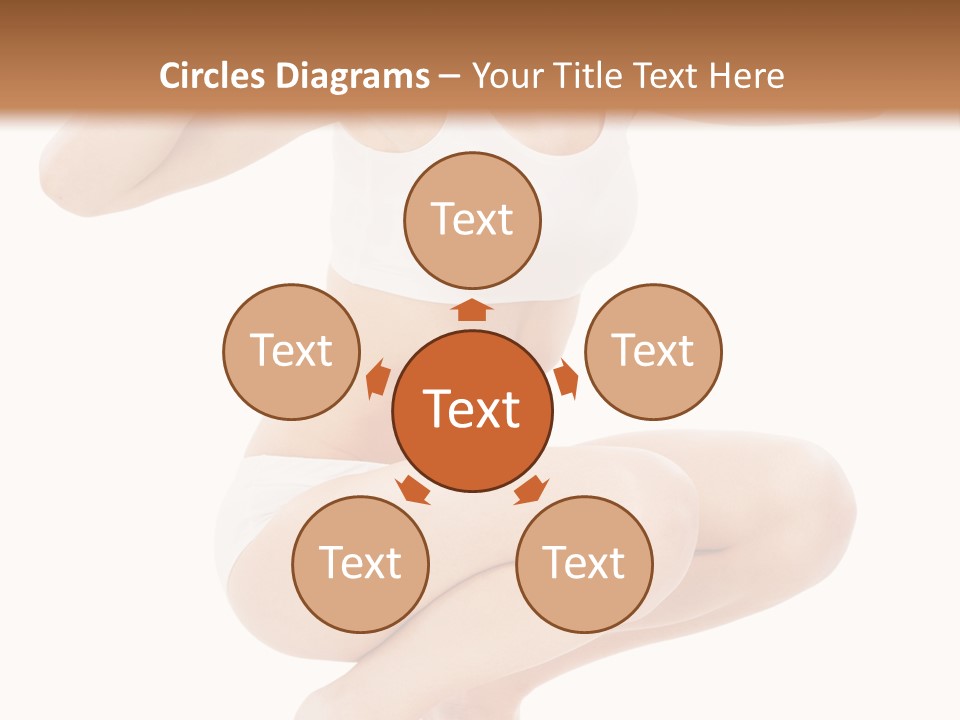 Pretty Panties Attractive PowerPoint Template