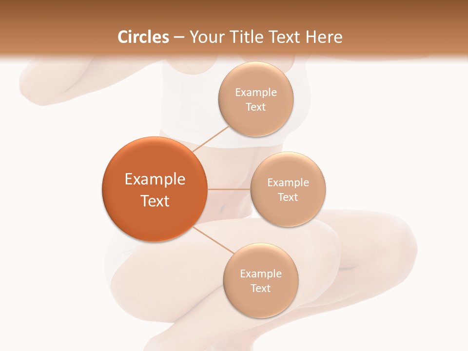 Pretty Panties Attractive PowerPoint Template