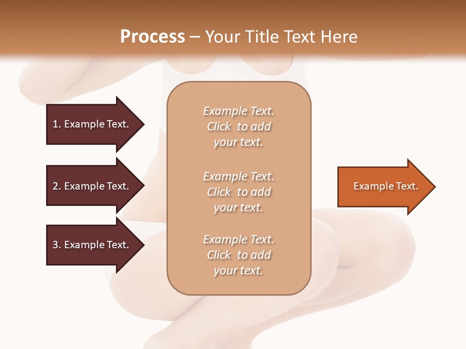 Pretty Panties Attractive PowerPoint Template