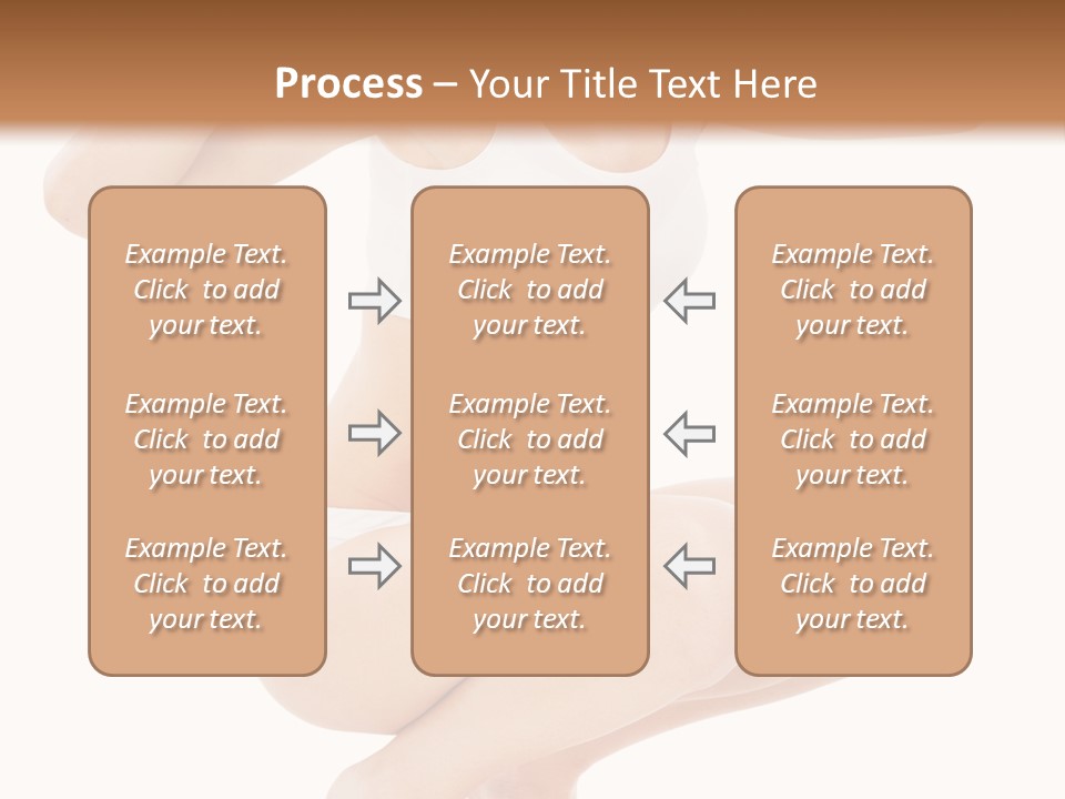 Pretty Panties Attractive PowerPoint Template