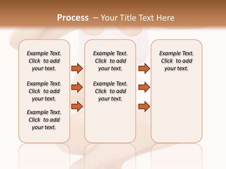 Pretty Panties Attractive PowerPoint Template