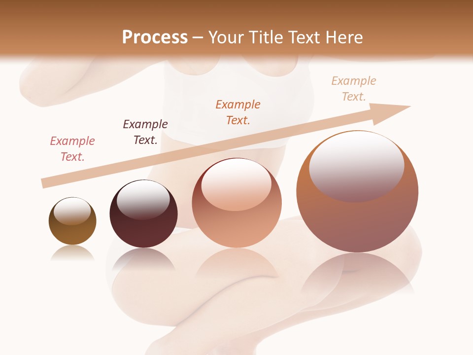 Pretty Panties Attractive PowerPoint Template