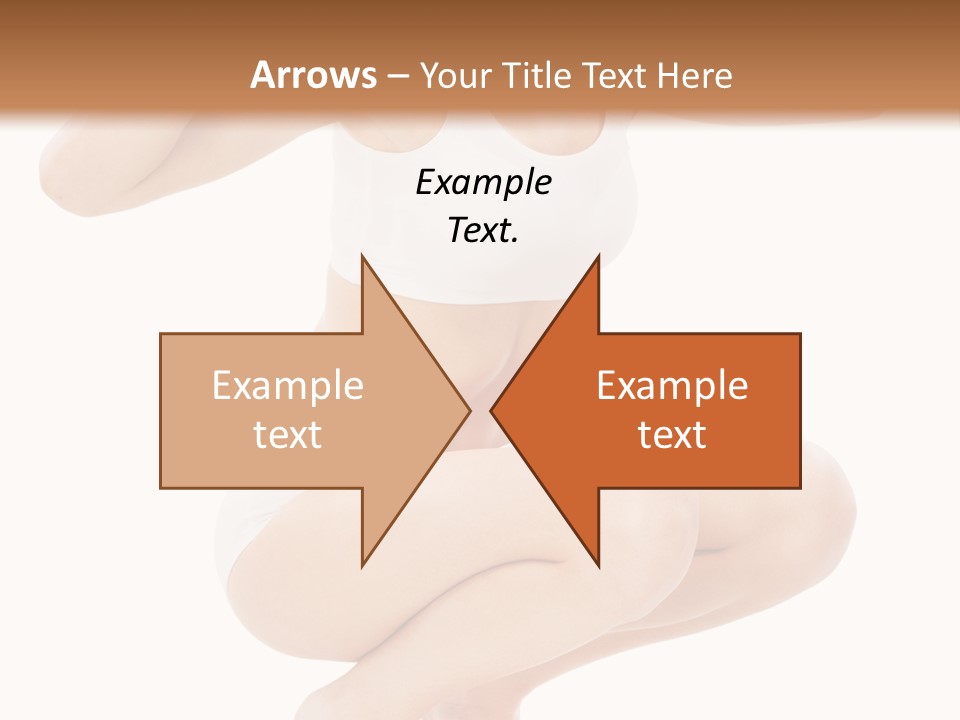 Pretty Panties Attractive PowerPoint Template