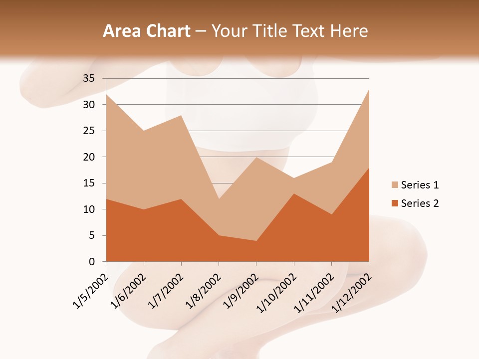 Pretty Panties Attractive PowerPoint Template