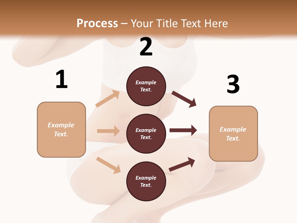 Pretty Panties Attractive PowerPoint Template