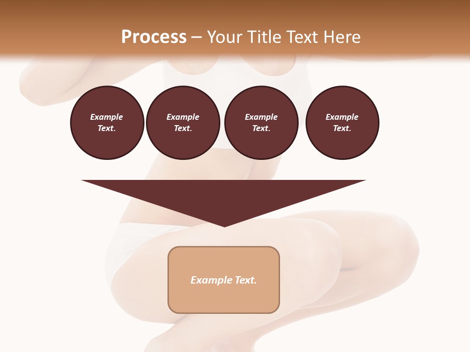 Pretty Panties Attractive PowerPoint Template