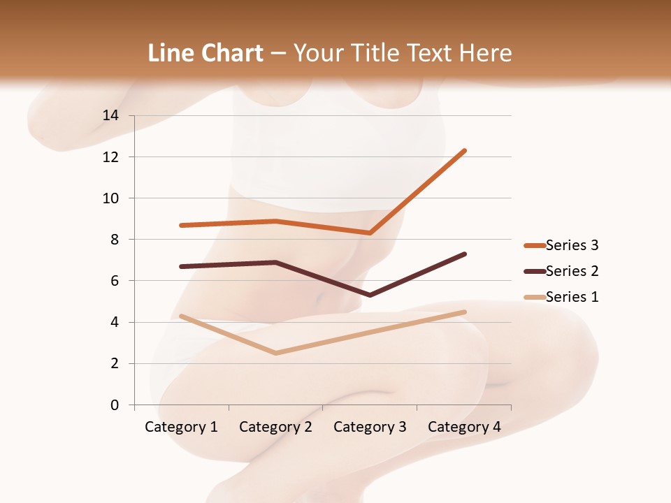 Pretty Panties Attractive PowerPoint Template