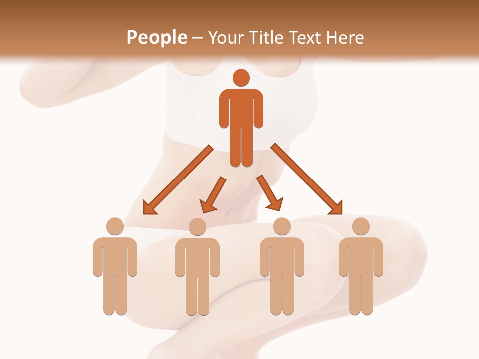 Pretty Panties Attractive PowerPoint Template