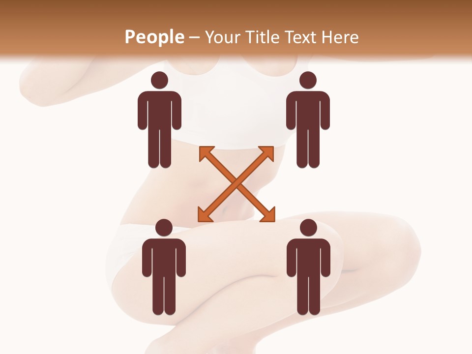 Pretty Panties Attractive PowerPoint Template