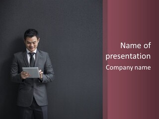 Full Length Contemporary Chinese PowerPoint Template