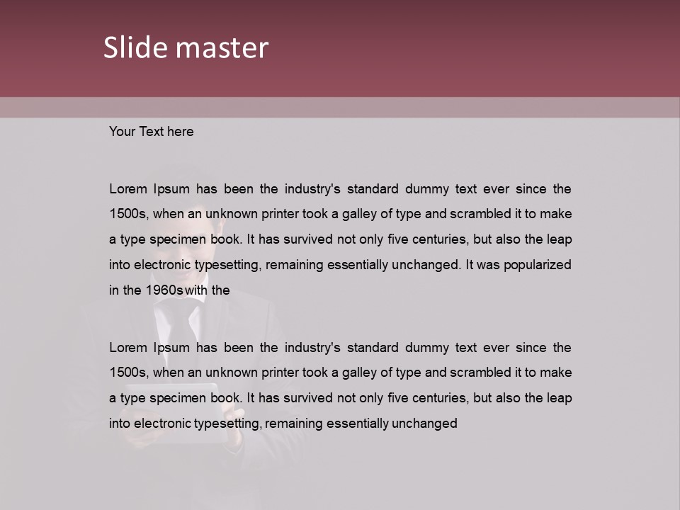 Full Length Contemporary Chinese PowerPoint Template