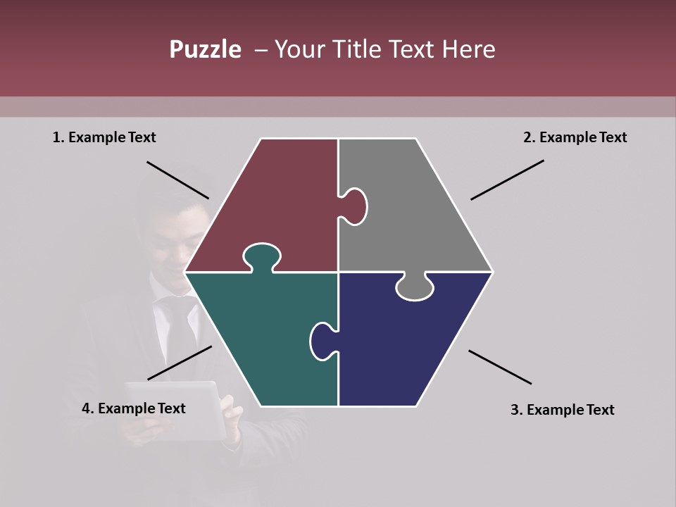 Full Length Contemporary Chinese PowerPoint Template