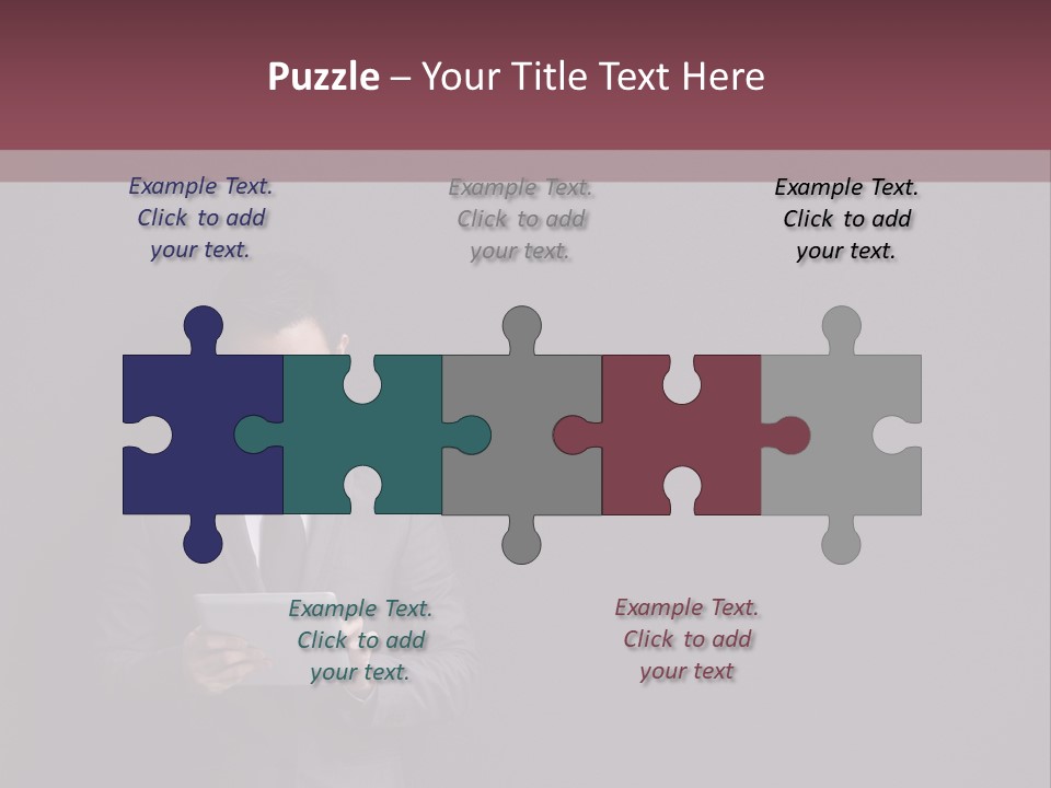 Full Length Contemporary Chinese PowerPoint Template