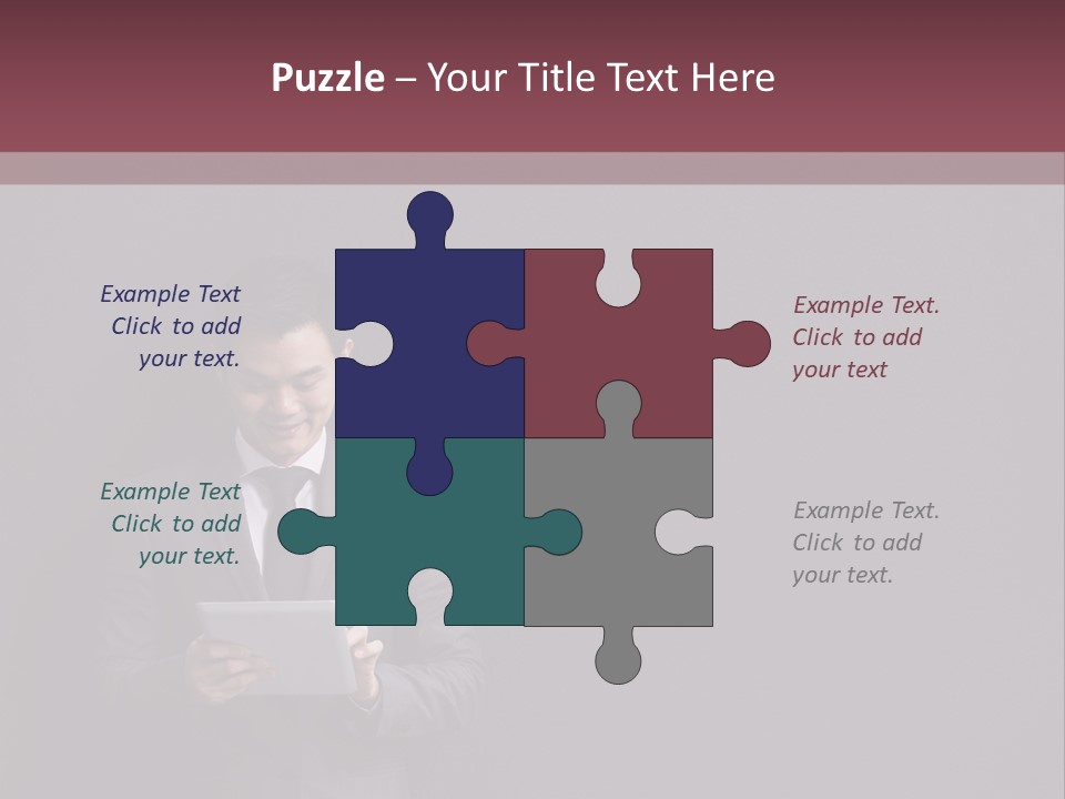 Full Length Contemporary Chinese PowerPoint Template