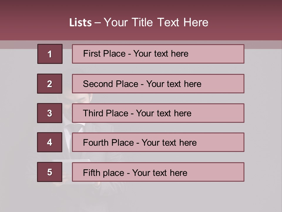 Full Length Contemporary Chinese PowerPoint Template