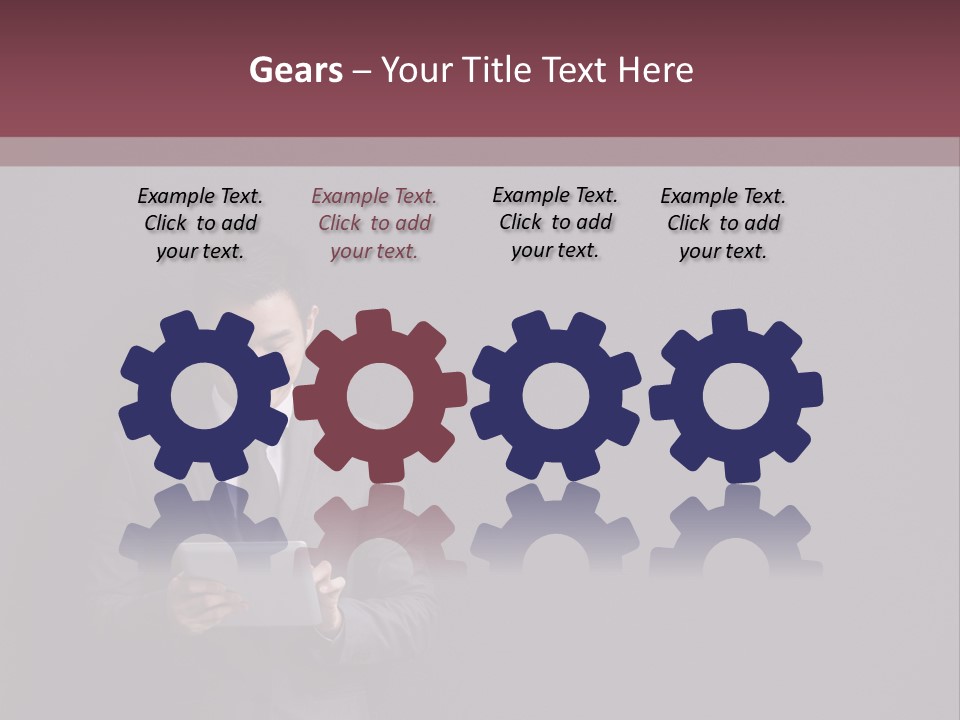 Full Length Contemporary Chinese PowerPoint Template