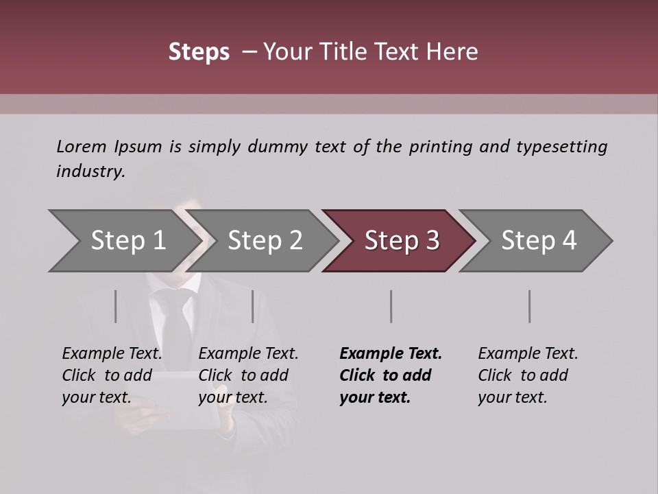 Full Length Contemporary Chinese PowerPoint Template