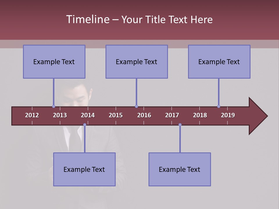 Full Length Contemporary Chinese PowerPoint Template