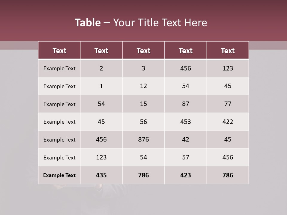 Full Length Contemporary Chinese PowerPoint Template