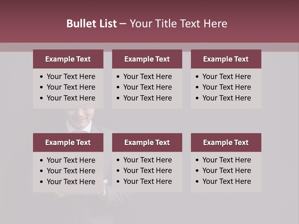 Full Length Contemporary Chinese PowerPoint Template