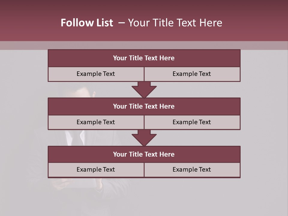 Full Length Contemporary Chinese PowerPoint Template