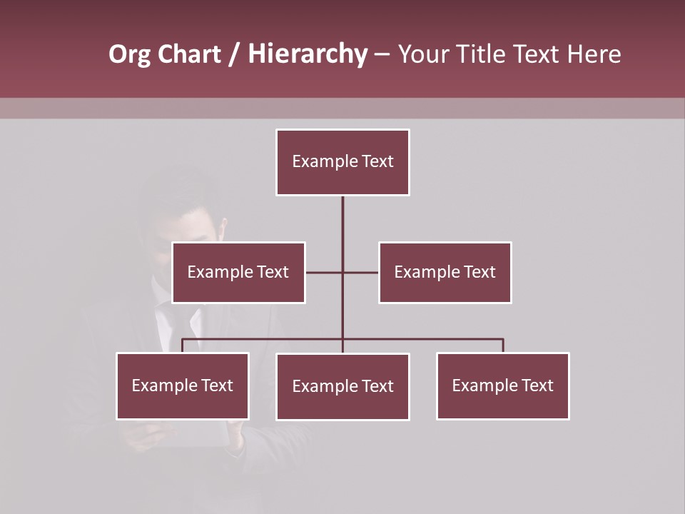 Full Length Contemporary Chinese PowerPoint Template