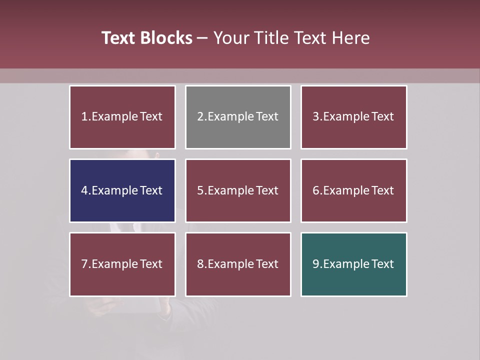 Full Length Contemporary Chinese PowerPoint Template