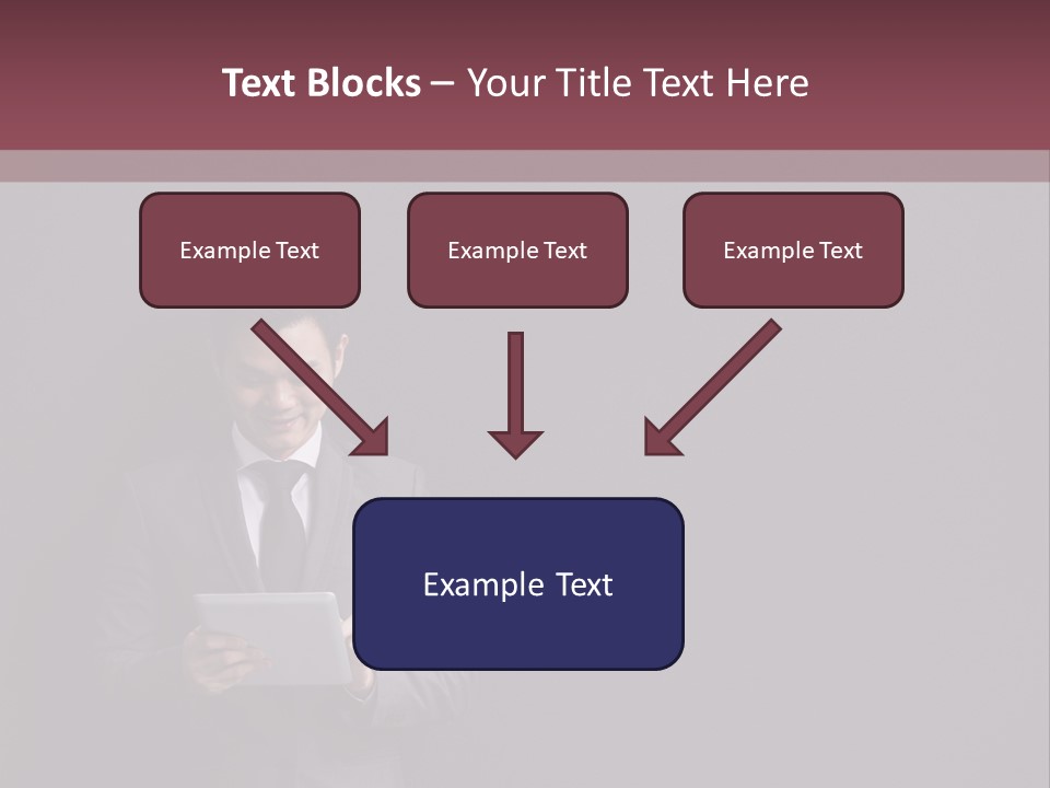 Full Length Contemporary Chinese PowerPoint Template