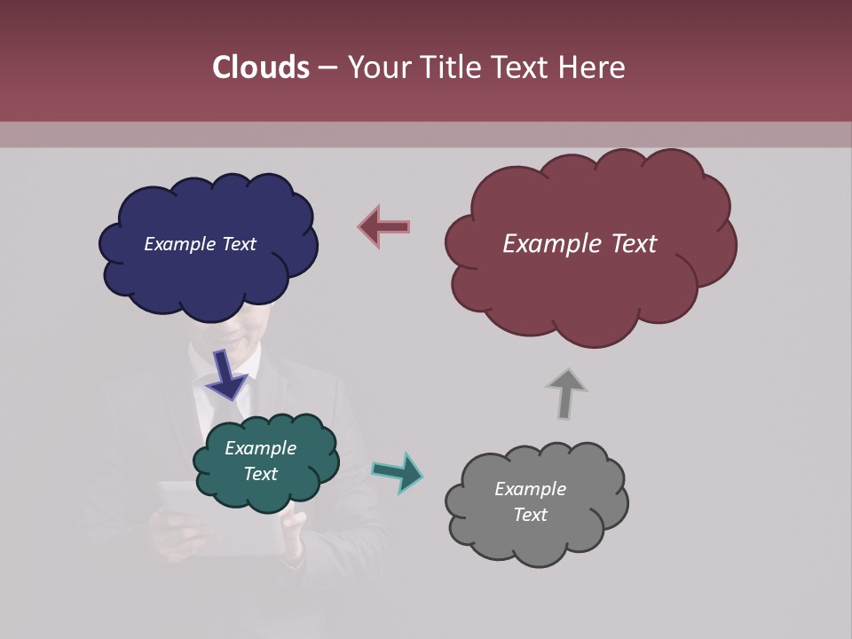 Full Length Contemporary Chinese PowerPoint Template