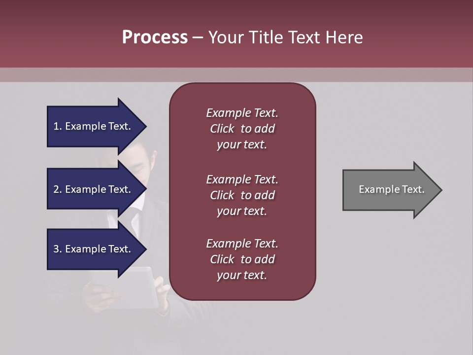 Full Length Contemporary Chinese PowerPoint Template