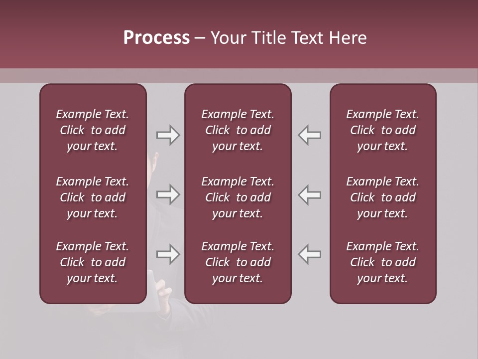 Full Length Contemporary Chinese PowerPoint Template