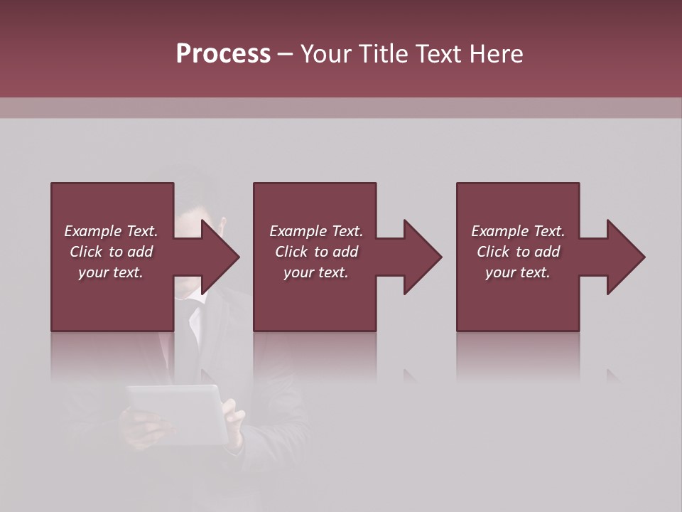 Full Length Contemporary Chinese PowerPoint Template