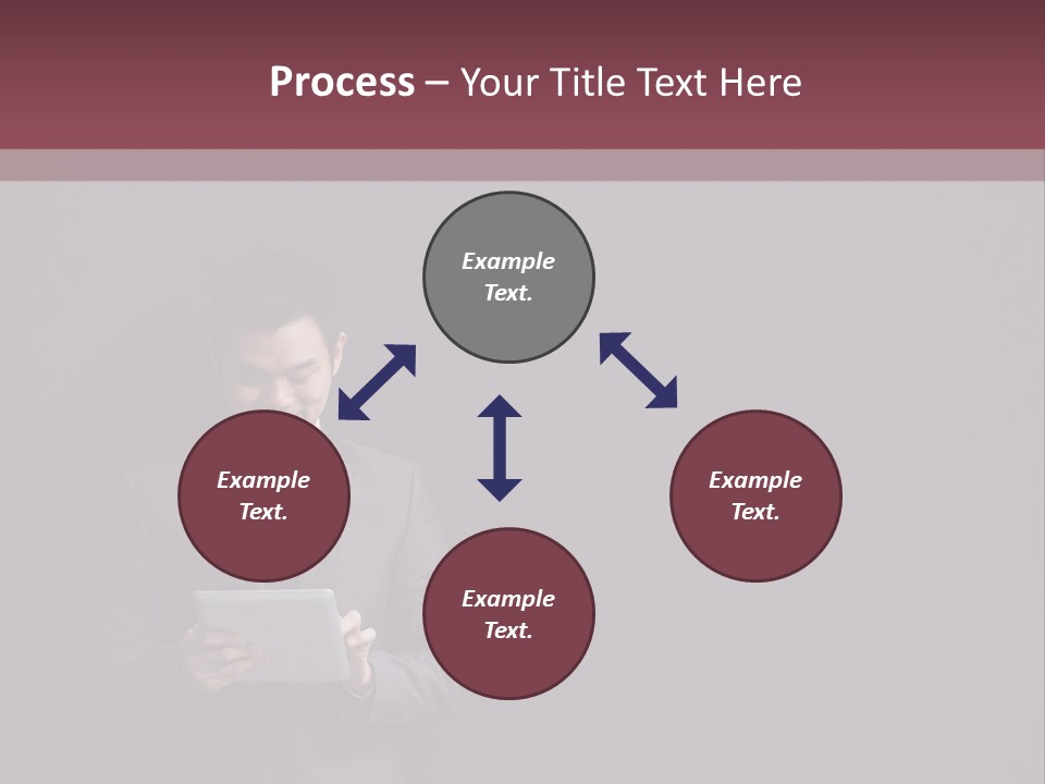 Full Length Contemporary Chinese PowerPoint Template
