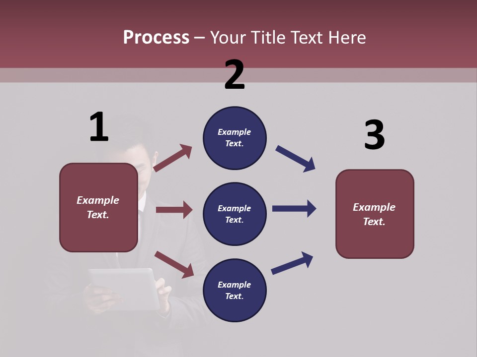 Full Length Contemporary Chinese PowerPoint Template