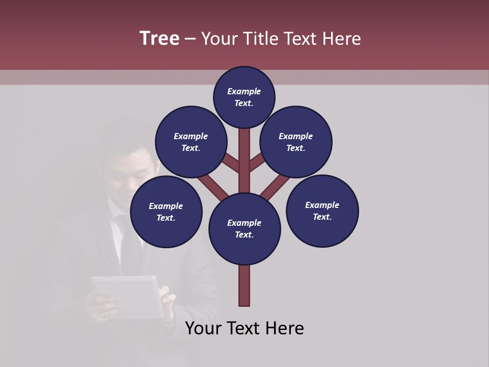 Full Length Contemporary Chinese PowerPoint Template