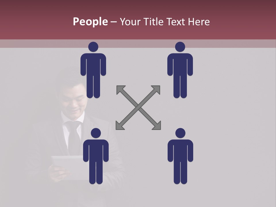 Full Length Contemporary Chinese PowerPoint Template