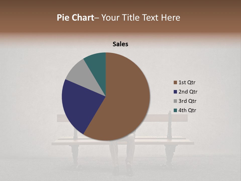 Think Person Man PowerPoint Template