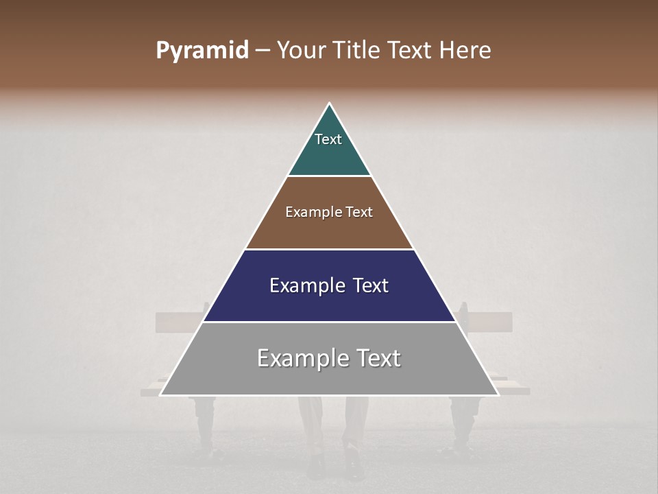 Think Person Man PowerPoint Template