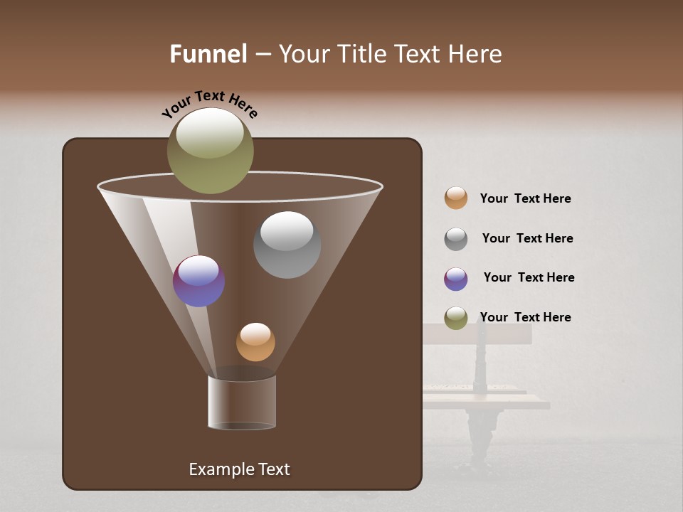 Think Person Man PowerPoint Template