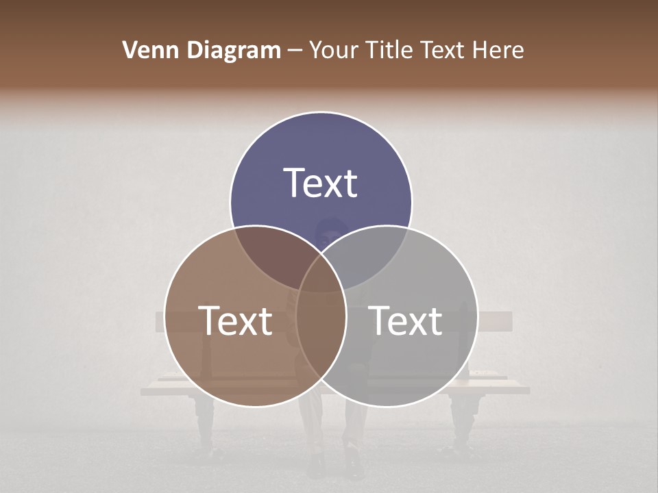 Think Person Man PowerPoint Template