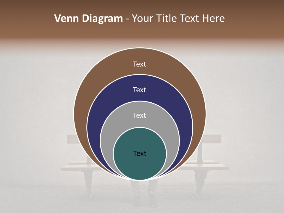 Think Person Man PowerPoint Template