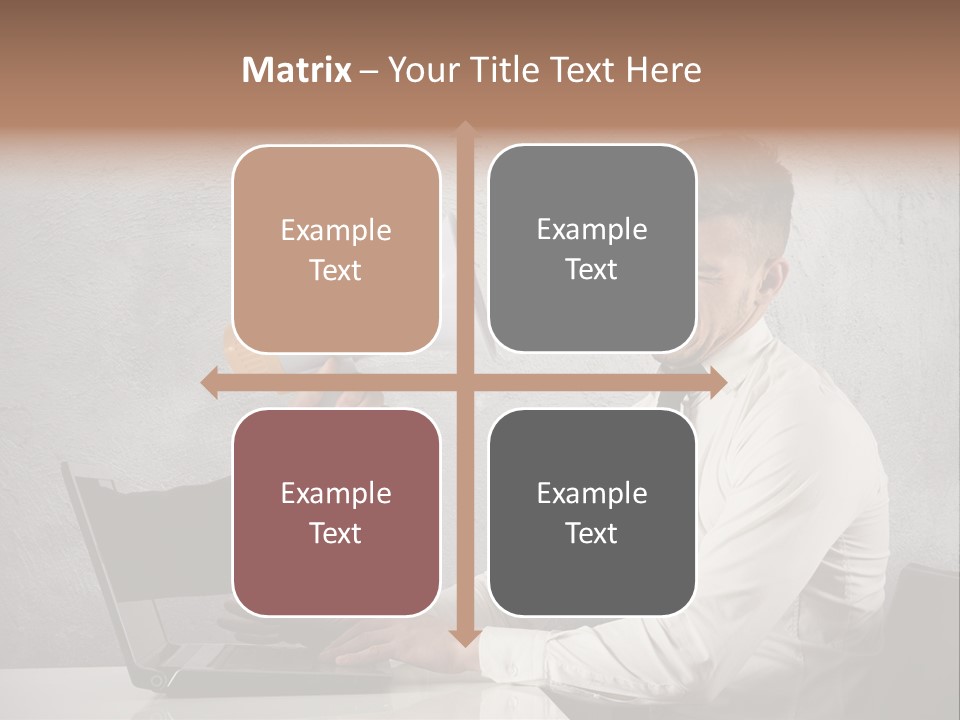 Wet Aloft Fast PowerPoint Template