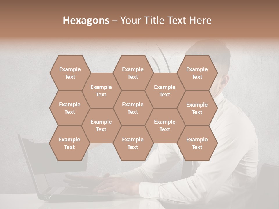 Wet Aloft Fast PowerPoint Template