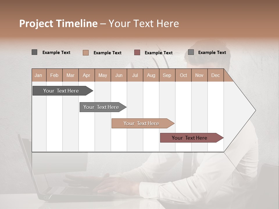 Wet Aloft Fast PowerPoint Template