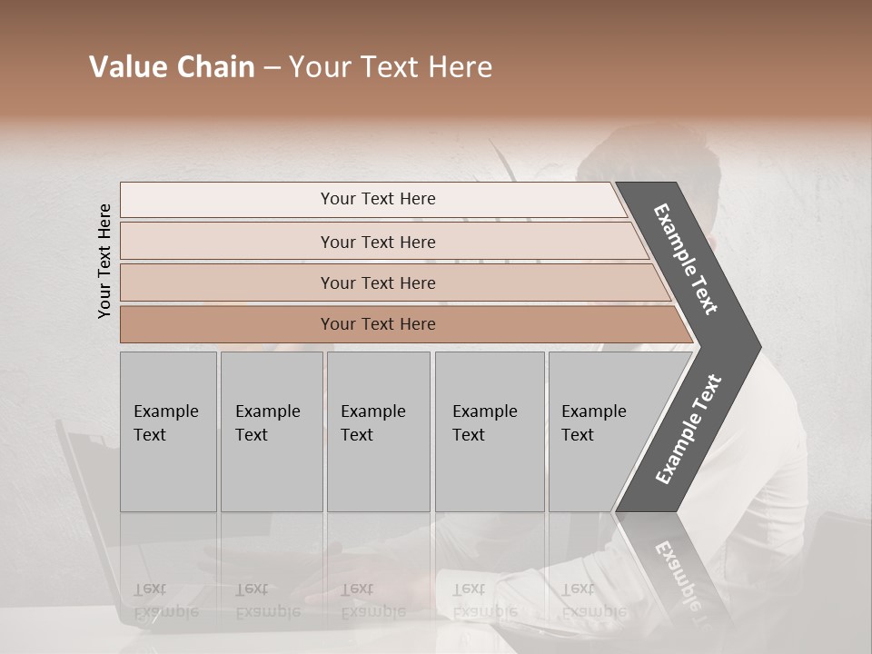 Wet Aloft Fast PowerPoint Template