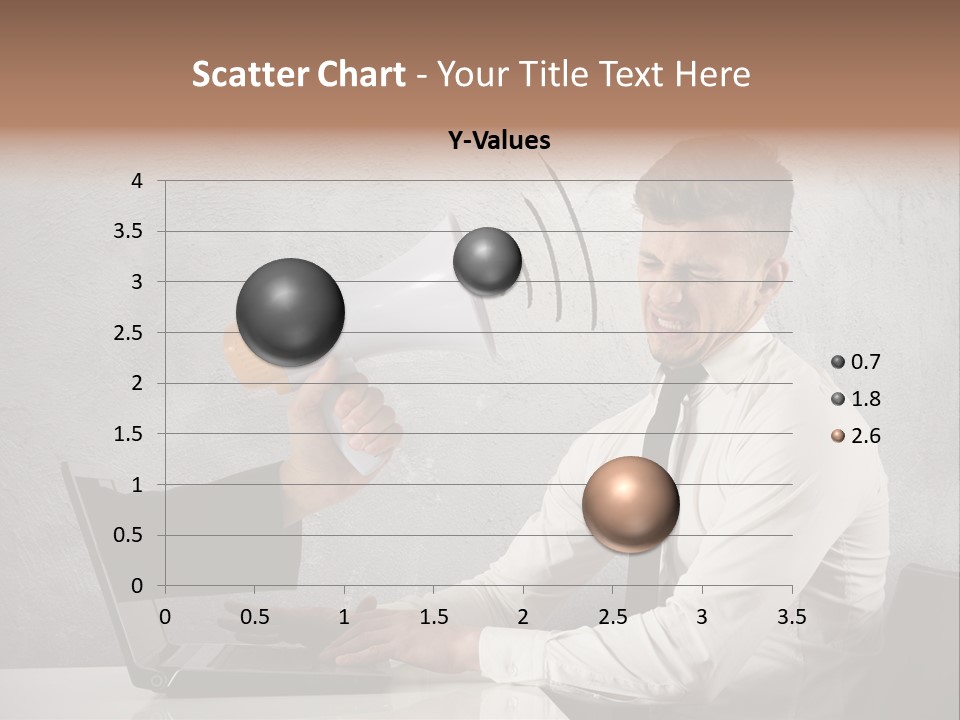 Wet Aloft Fast PowerPoint Template