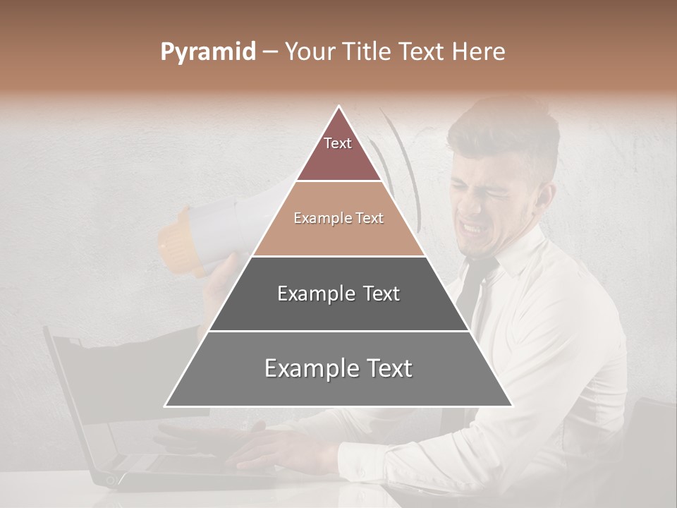 Wet Aloft Fast PowerPoint Template